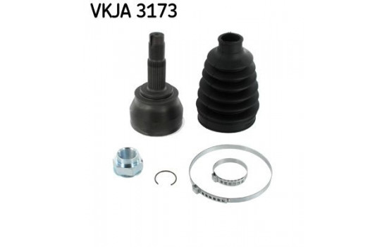 Joint Kit, drive shaft VKJA 3173 SKF