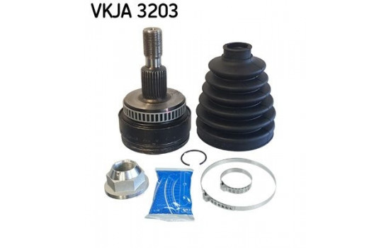 Joint Kit, drive shaft VKJA 3203 SKF