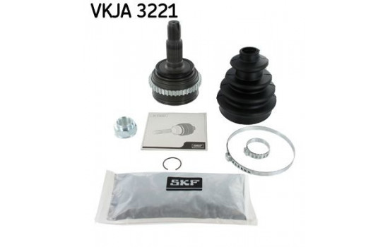 Joint Kit, drive shaft VKJA 3221 SKF