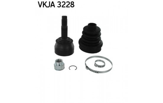 Joint Kit, drive shaft VKJA 3228 SKF