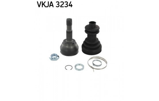 Joint Kit, drive shaft VKJA 3234 SKF