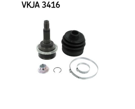 Joint Kit, drive shaft VKJA 3416 SKF