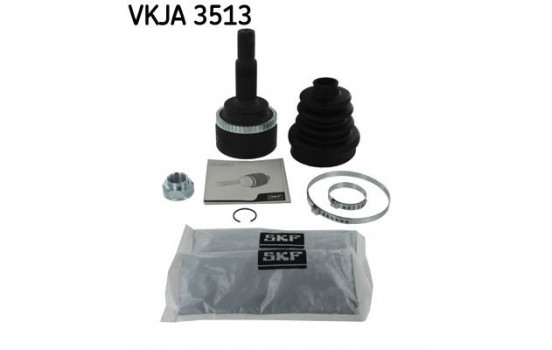 Joint Kit, drive shaft VKJA 3513 SKF