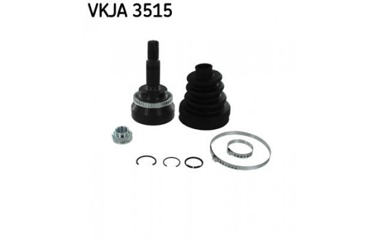 Joint Kit, drive shaft VKJA 3515 SKF