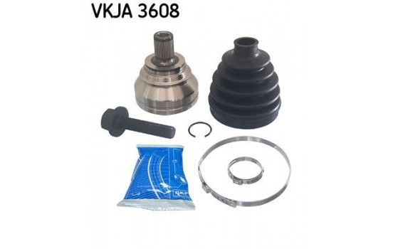 Joint Kit, drive shaft VKJA 3608 SKF