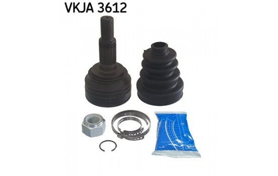 Joint Kit, drive shaft VKJA 3612 SKF