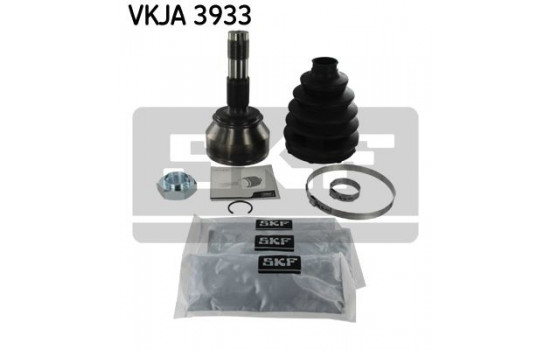 Joint Kit, drive shaft VKJA 3933 SKF