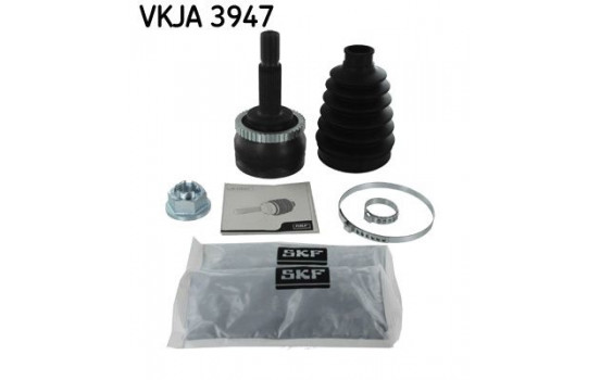 Joint Kit, drive shaft VKJA 3947 SKF
