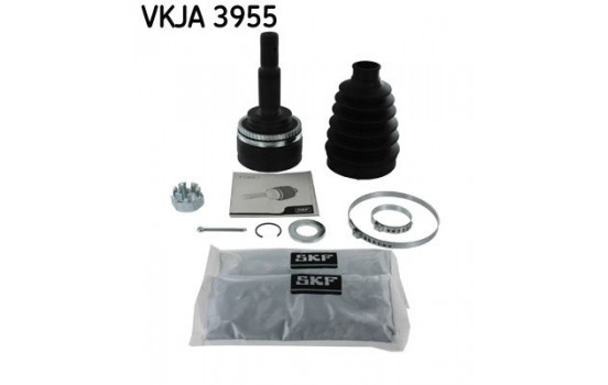 Joint Kit, drive shaft VKJA 3955 SKF