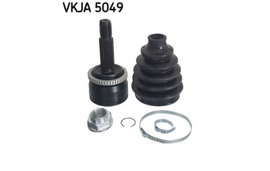 Joint Kit, drive shaft VKJA 5049 SKF