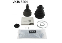 Joint Kit, drive shaft VKJA 5201 SKF