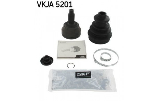 Joint Kit, drive shaft VKJA 5201 SKF