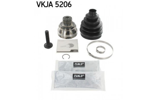 Joint Kit, drive shaft VKJA 5206 SKF