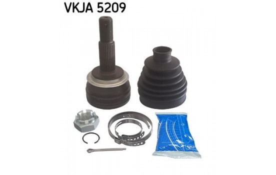 Joint Kit, drive shaft VKJA 5209 SKF