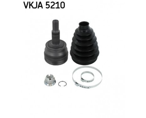Joint Kit, drive shaft VKJA 5210 SKF, Image 2