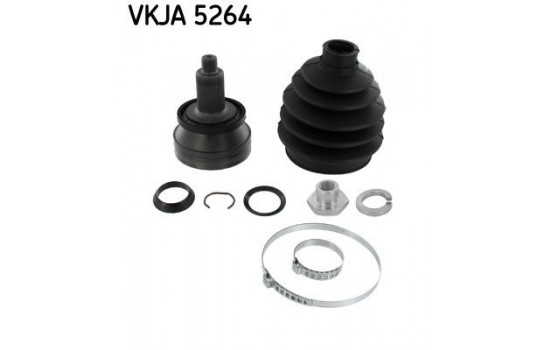 Joint Kit, drive shaft VKJA 5264 SKF
