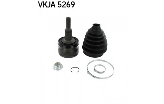 Joint Kit, drive shaft VKJA 5269 SKF