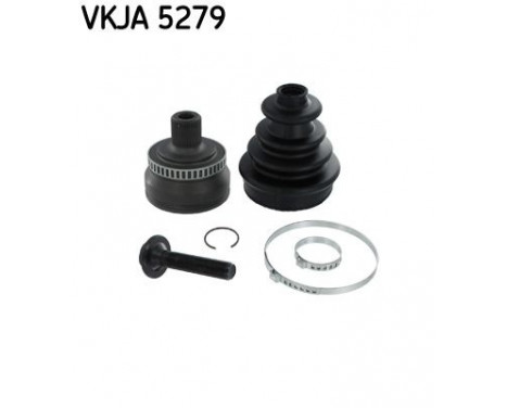 Joint Kit, drive shaft VKJA 5279 SKF, Image 2