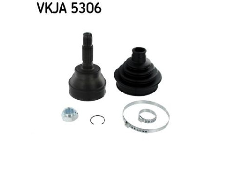 Joint Kit, drive shaft VKJA 5306 SKF, Image 2