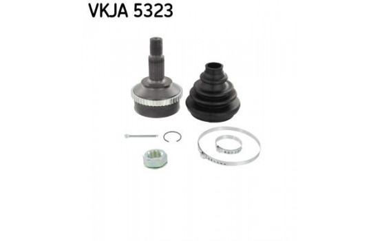 Joint Kit, drive shaft VKJA 5323 SKF