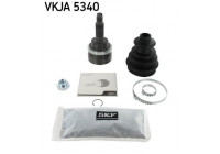 Joint Kit, drive shaft VKJA 5340 SKF
