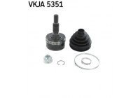 Joint Kit, drive shaft VKJA 5351 SKF