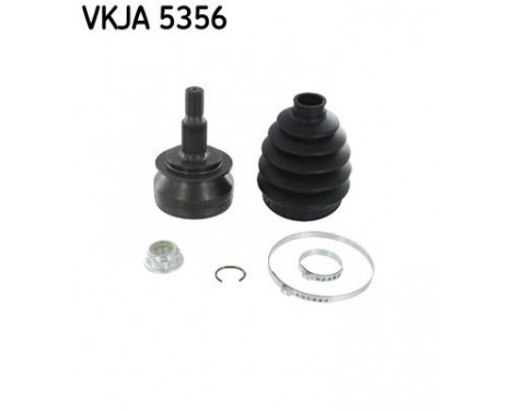 Joint Kit, drive shaft VKJA 5356 SKF, Image 2