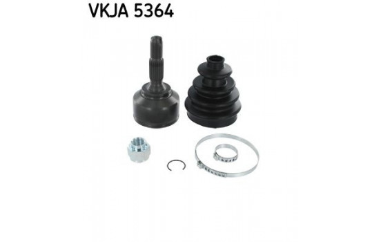 Joint Kit, drive shaft VKJA 5364 SKF