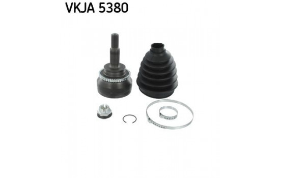Joint Kit, drive shaft VKJA 5380 SKF