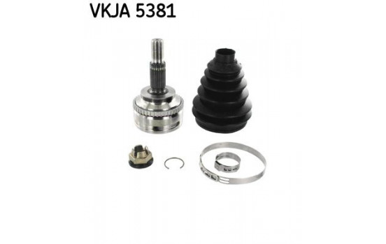 Joint Kit, drive shaft VKJA 5381 SKF