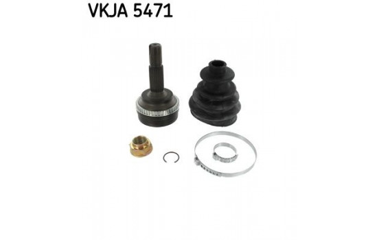 Joint Kit, drive shaft VKJA 5471 SKF