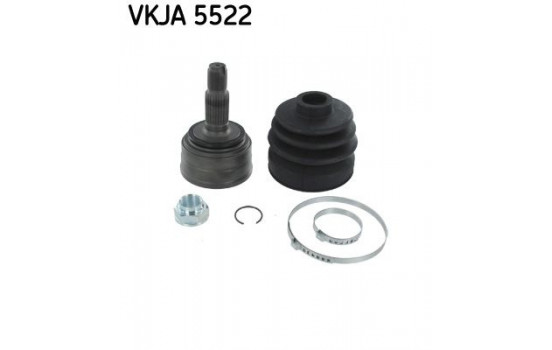 Joint Kit, drive shaft VKJA 5522 SKF