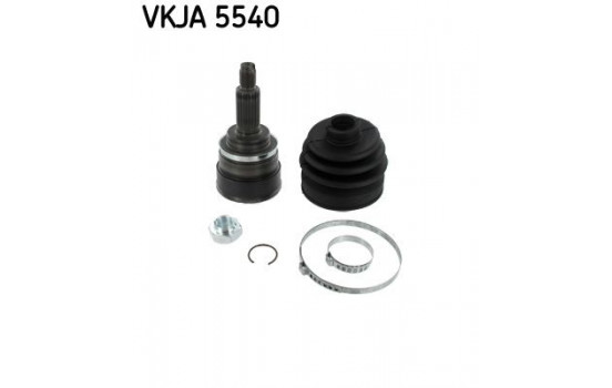 Joint Kit, drive shaft VKJA 5540 SKF
