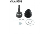 Joint Kit, drive shaft VKJA 5551 SKF