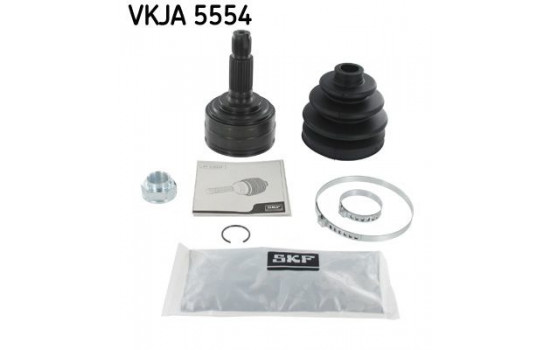 Joint Kit, drive shaft VKJA 5554 SKF