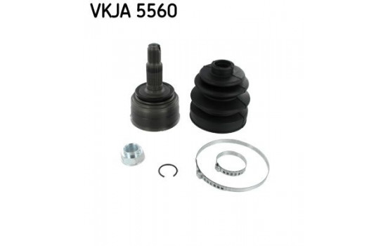 Joint Kit, drive shaft VKJA 5560 SKF