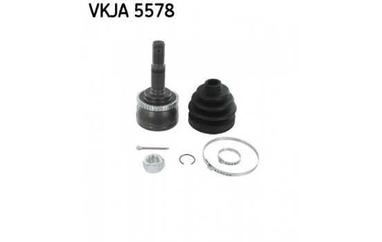 Joint Kit, drive shaft VKJA 5578 SKF