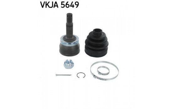 Joint Kit, drive shaft VKJA 5649 SKF