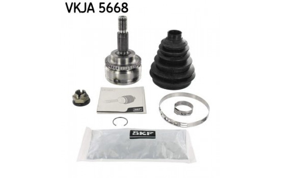 Joint Kit, drive shaft VKJA 5668 SKF
