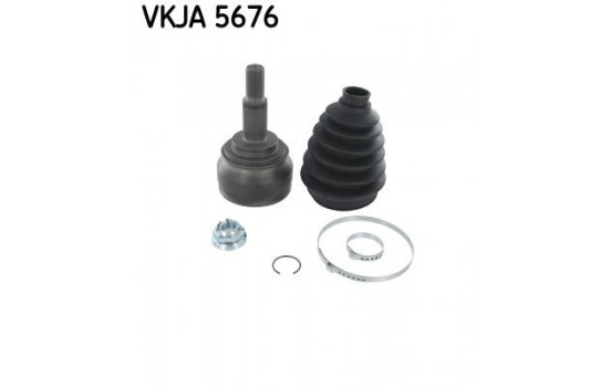 Joint Kit, drive shaft VKJA 5676 SKF