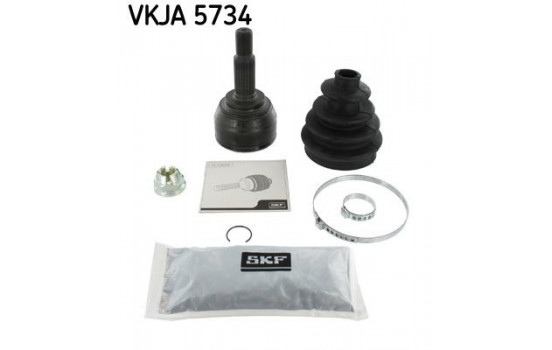 Joint Kit, drive shaft VKJA 5734 SKF