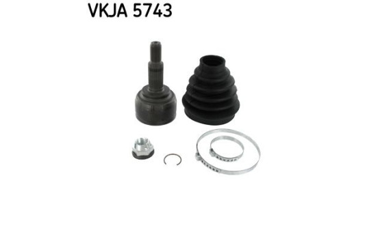 Joint Kit, drive shaft VKJA 5743 SKF
