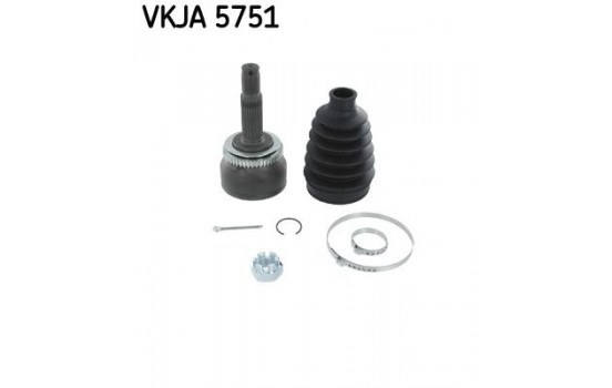Joint Kit, drive shaft VKJA 5751 SKF