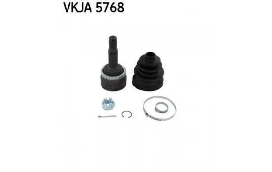 Joint Kit, drive shaft VKJA 5768 SKF