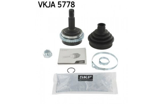 Joint Kit, drive shaft VKJA 5778 SKF