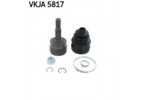 Joint Kit, drive shaft VKJA 5817 SKF