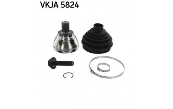 Joint Kit, drive shaft VKJA 5824 SKF