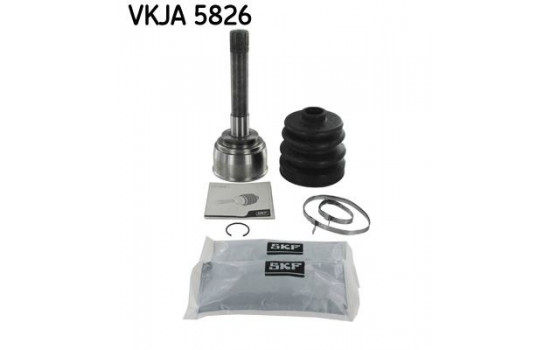 Joint Kit, drive shaft VKJA 5826 SKF