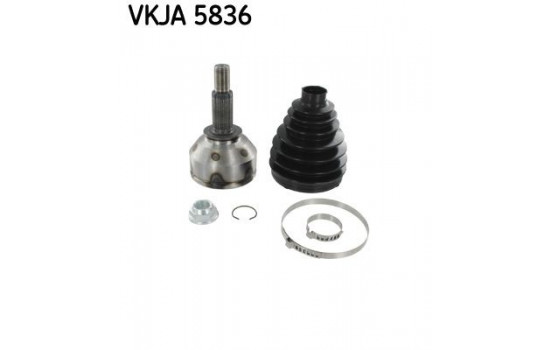 Joint Kit, drive shaft VKJA 5836 SKF