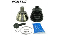 Joint Kit, drive shaft VKJA 5837 SKF